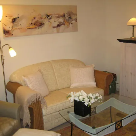Apartment Am Nationalpark *