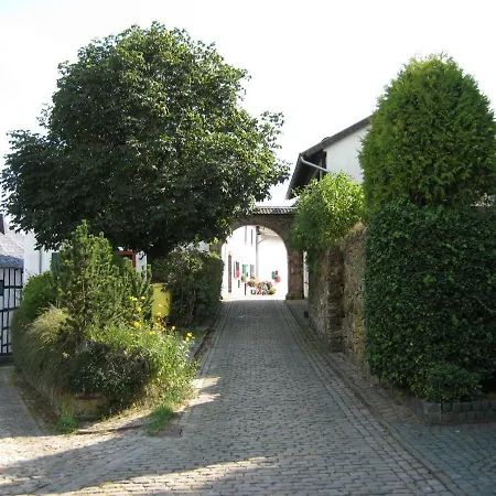 Am Nationalpark Διαμέρισμα Hellenthal