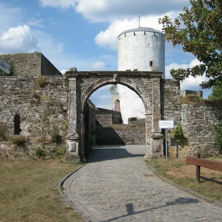 Διαμέρισμα Am Nationalpark *