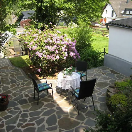 Appartement Am Nationalpark Hellenthal