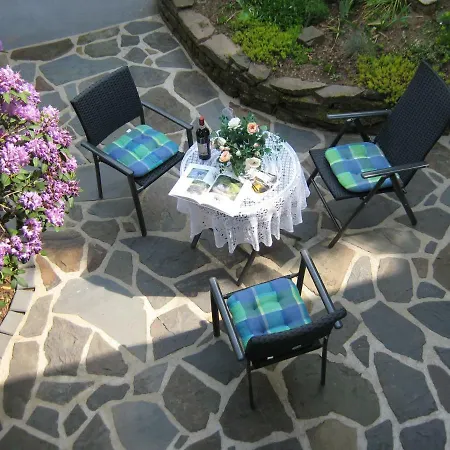 Appartement Am Nationalpark *