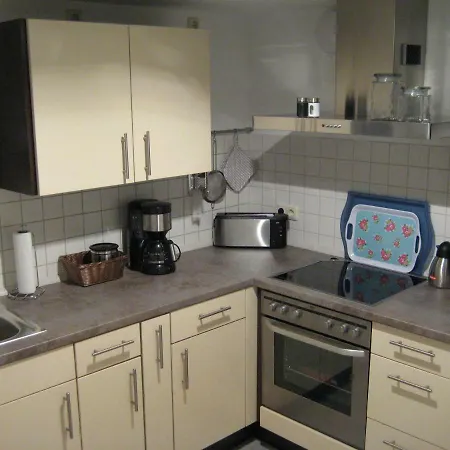 Apartment Am Nationalpark Hellenthal
