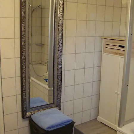 Apartment Am Nationalpark *