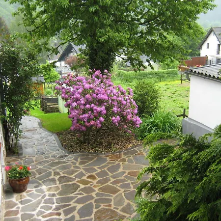 Apartmán Am Nationalpark *