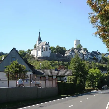 아파트 Am Nationalpark