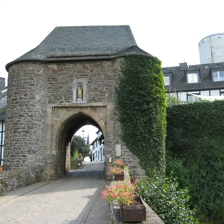 Am Nationalpark ヘレンタール