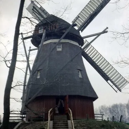 アパート Am Nationalpark *