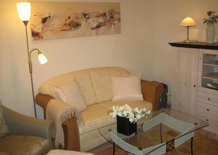 Lejlighed Am Nationalpark *