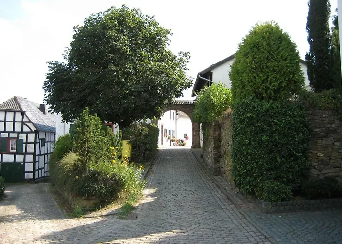 Am Nationalpark Appartement Hellenthal