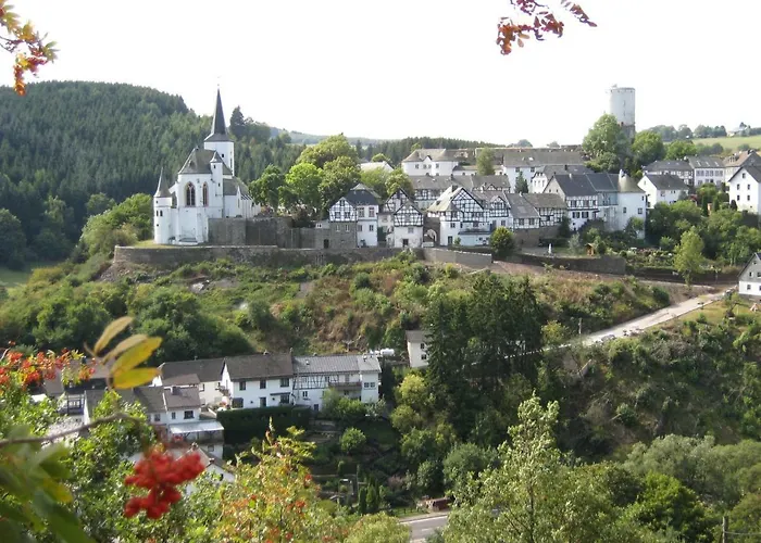 Lejlighed Am Nationalpark Hellenthal