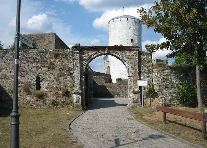 Lejlighed Am Nationalpark *