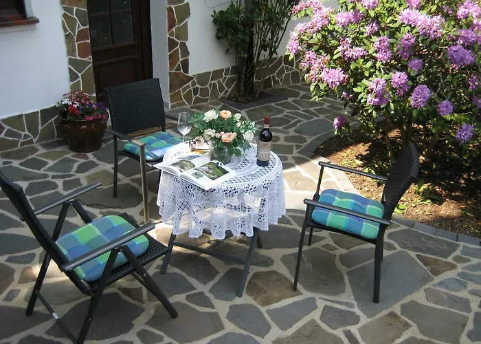 Am Nationalpark Lejlighed