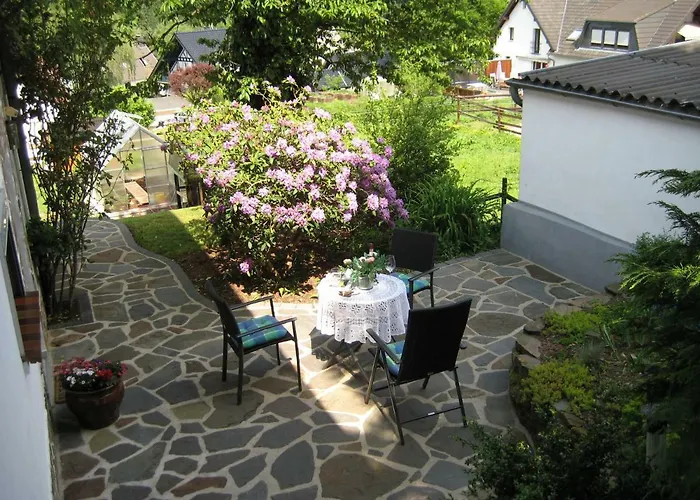 Lejlighed Am Nationalpark Hellenthal