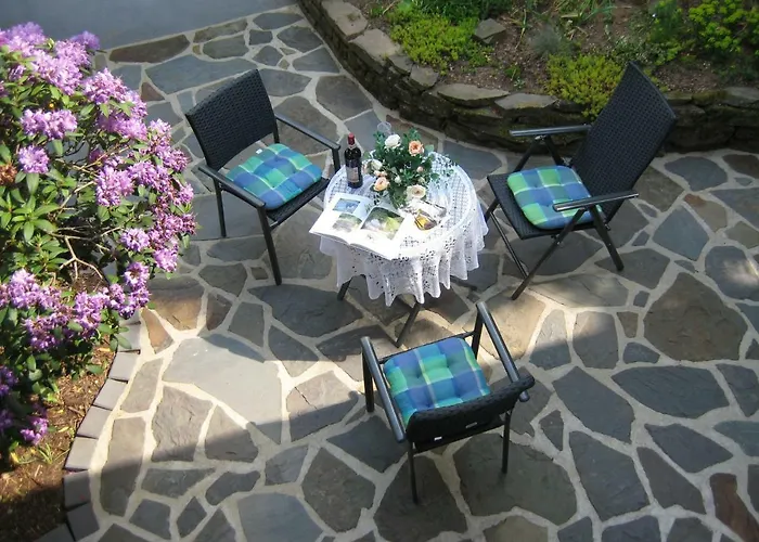 아파트 Am Nationalpark *