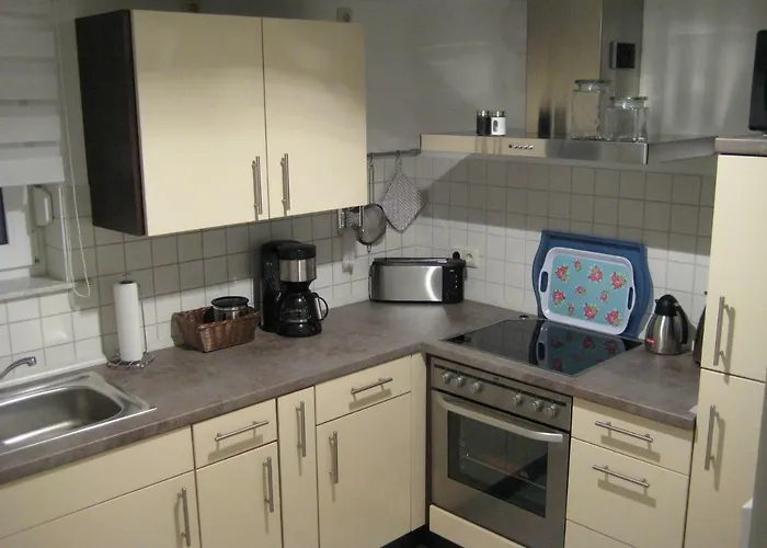 Lejlighed Am Nationalpark Hellenthal