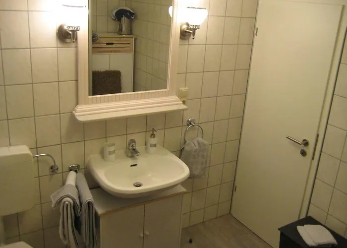 Lejlighed Am Nationalpark *