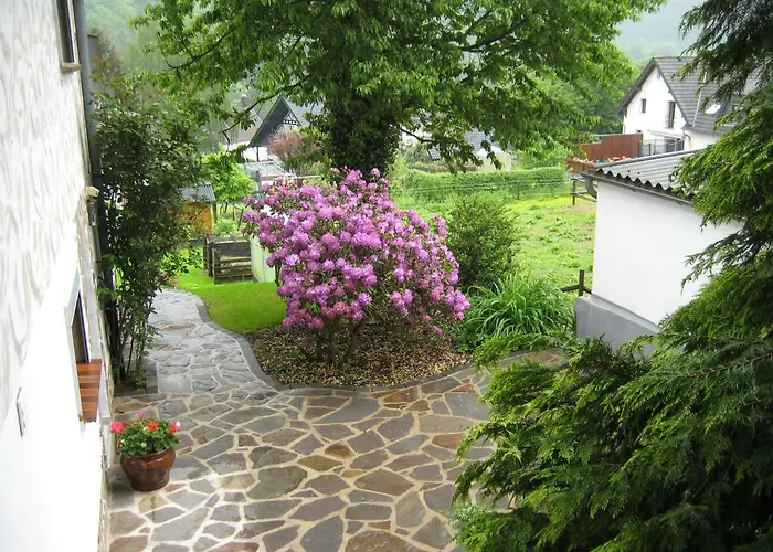 Appartement Am Nationalpark *