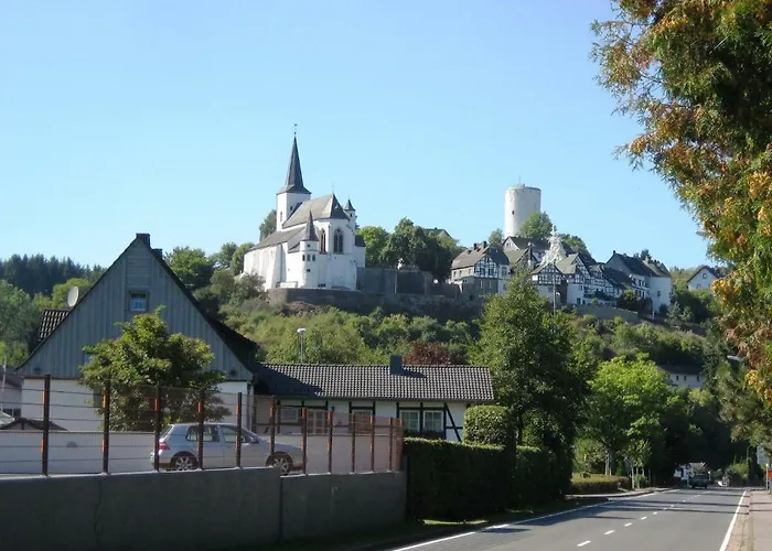 Lejlighed Am Nationalpark