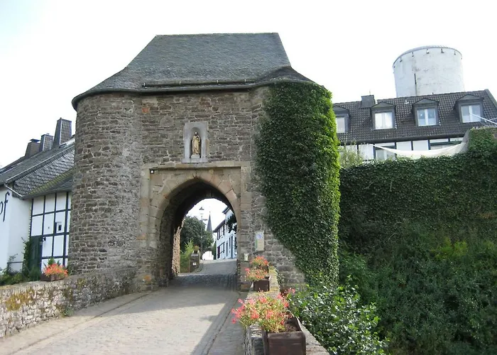 Am Nationalpark Hellenthal