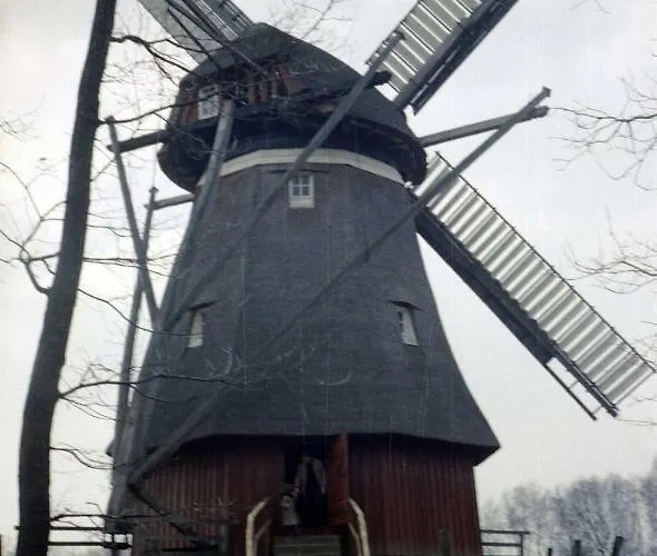 Lejlighed Am Nationalpark *