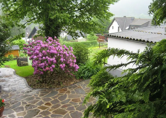 Am Nationalpark Hellenthal